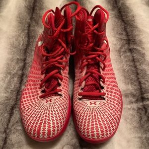 Under Armour basketball shoes